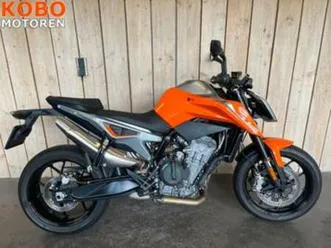 ktm ktm 790 duke (bj 2018) — motoren | ktm — marktplaats