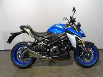 suzuki gsx-s 1000 a blauw