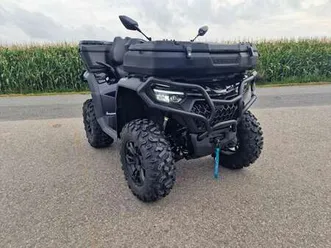 cforce 850 touring -inkl zub geringe stã¼ckzahl ...