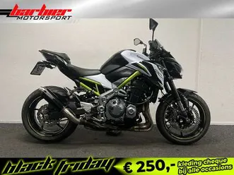 kawasaki z 900 abs wit