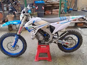 vendo tm moto en 125 fi 2t (2024) usata a san benedetto val di sambro (codice 9804697) - moto.it