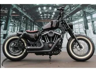 harley davidson 48 sportster 1200xl