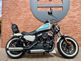 harley-davidson sportster xl1200x forty eight *sofort* j&h*