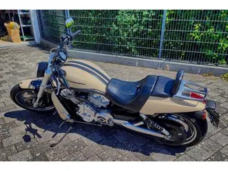 harley davidson vrsca v-rod 2003