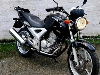 ud83cuddeeud83cuddea2005 honda cbf250 ud83cuddeeud83cuddea