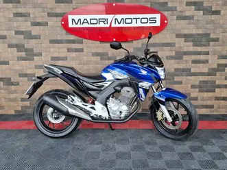 honda cb twister 250 cbs flexone