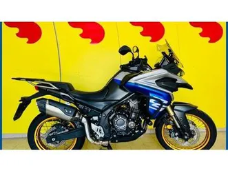 vendo voge valico 500ds (2021 - 24) usata a bari (codice 9804593) - moto.it