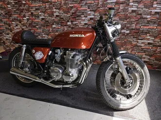 honda cb 550 f1, touring, occasion, chf 6'900.-