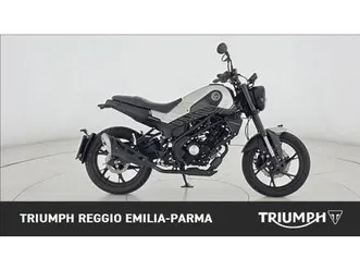 vendo benelli leoncino 125 (2022 - 25) usata a reggio nell'emilia (codice 9804478) - moto.it