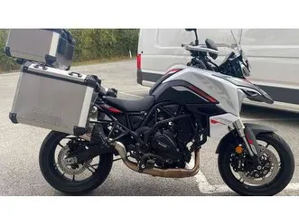 vendo benelli trk 702 (2023 - 25) usata a serravalle di repubblica di san marino (codice 9804573) - moto.it