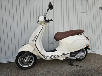 piaggio vespa primavera 125, scooter, occasion, chf 3'350.-