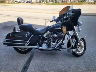 2005 harley-davidson flhtpi / electra glide