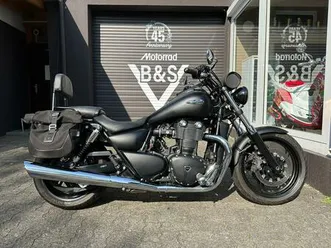 triumph thunderbird storm 1700 abs insp. + reifen neu
