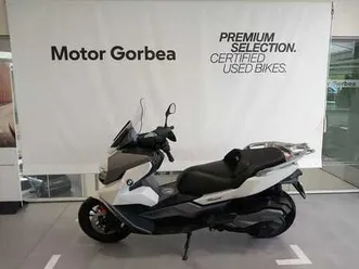 moto bmw motorrad c 400 gt de ocasión 76347373