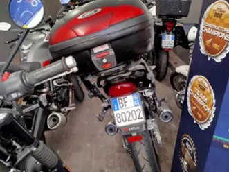 yamaha tdm 850 nera in ordine