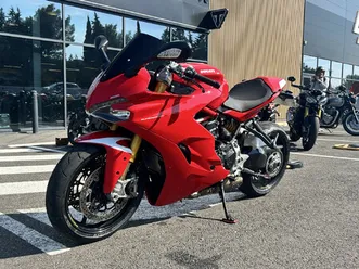 ducati supersport s