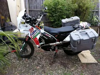 2009 ktm 690 enduro r rally raid evo 2