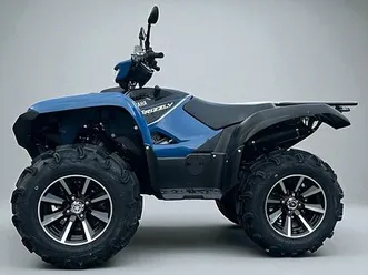 yamaha grizzly 700 eps se