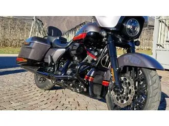 vendo harley-davidson 117 street glide (2018 - 20) - flhxse usata a laives/leifers (codice 9804365) - moto.it