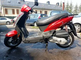 kymco - agilty city