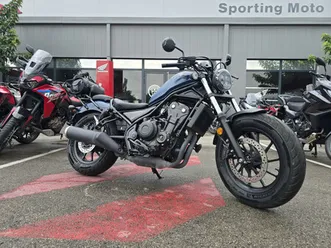 honda rebel 500 / cmx 500 / cmx500