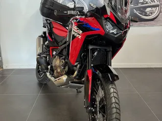 africa twin crf1100 mecanique