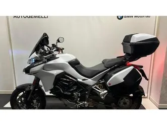 vendo ducati multistrada 1260 s (2018 - 20) usata a bussolengo (codice 9804493) - moto.it