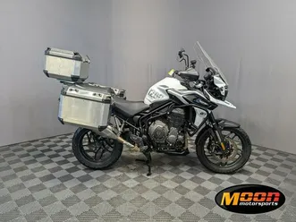 2020 triumph tiger 1200 alpine edition