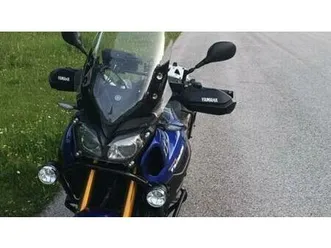 vendo yamaha xt1200ze super ténéré (2013 - 14) usata a andreis (codice 9804352) - moto.it