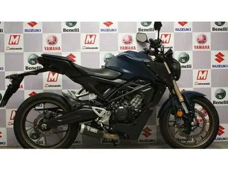 vendo honda cb 125 r (2021 - 23) usata a camaiore (codice 9804409) - moto.it