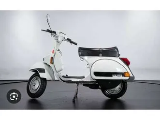 piaggio bianco