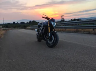 yamaha fz8 2010