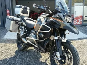 bmw r1200 gs adventure, ano 2014, full extras! 180€/mes vialonga