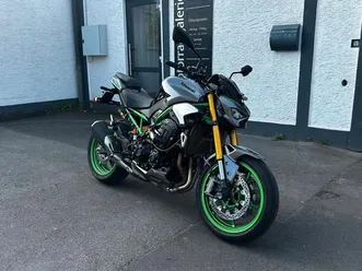 kawasaki z900 se modell 2025 sofort!