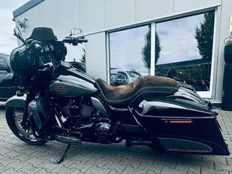 harley-davidson street glide