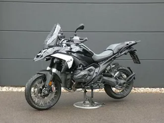 bmw r 1300 gs triple black 5 pakete schaltassistent