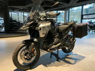 bmw r1300gs adventure inkl. bmw alukoffer