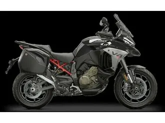 ducati multistrada v4 s