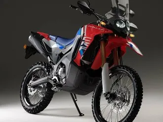 honda crf300 rally