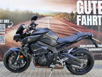 yamaha mt-10