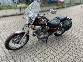 yamaha virago