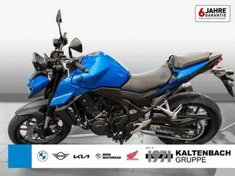 honda cb750 hornet 0% finanzierung led abs