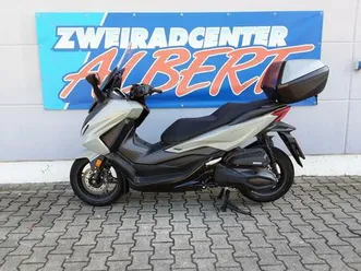 honda forza 350 €5+ smartkey topbo 6 jahre garantie