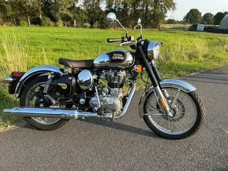royal enfield classic 500 chrom