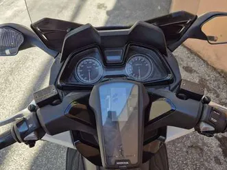 honda forza 125 abs bianco