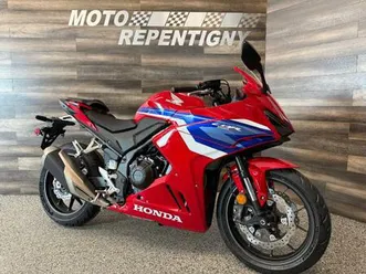 2025 honda cbr500r *** financement à partir de 3.99% ***