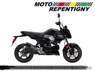 2025 honda grom 125