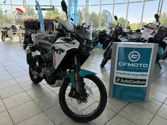 cfmoto 450mt-r/rx modrá, skladem akce výprodej