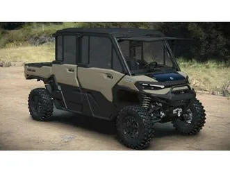 2026 can-am defender max limited hd11
