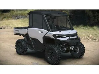 2026 can-am defender limited hd11